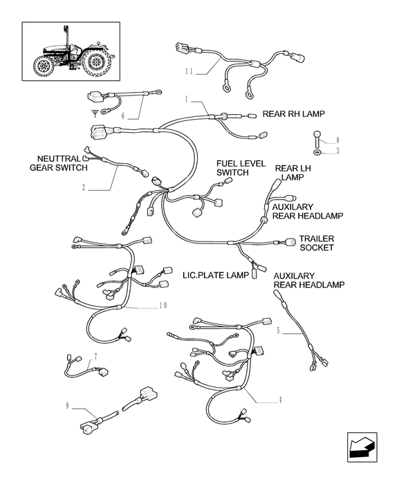 TN60A WASHER