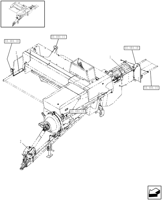 BC5070 TERMINAL CONNECTOR