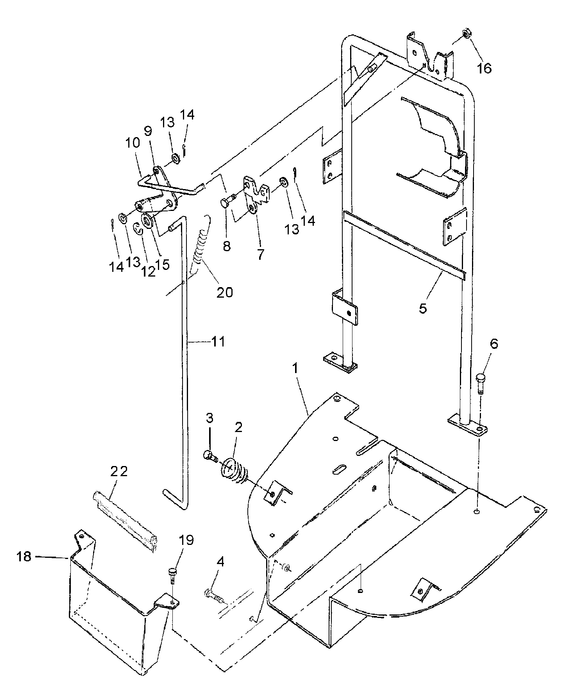 TC48DA BOLT