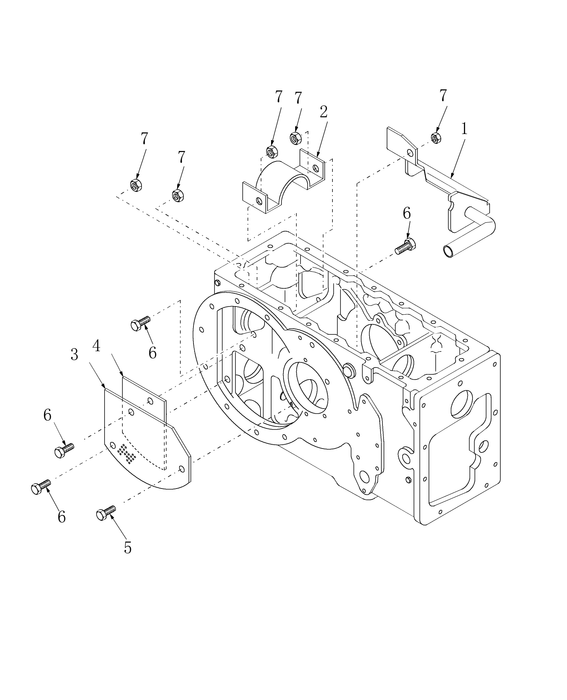 TC30 TRANSMISSION FILTER