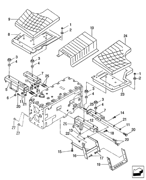 TC48DA LOCK WASHER