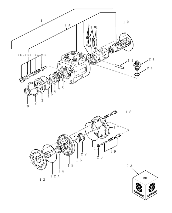 TC30 BOLT