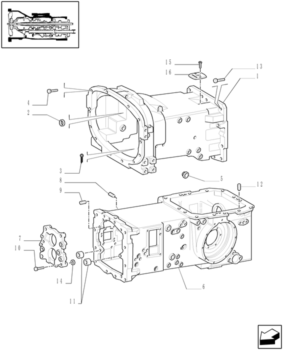 TN60A BOLT