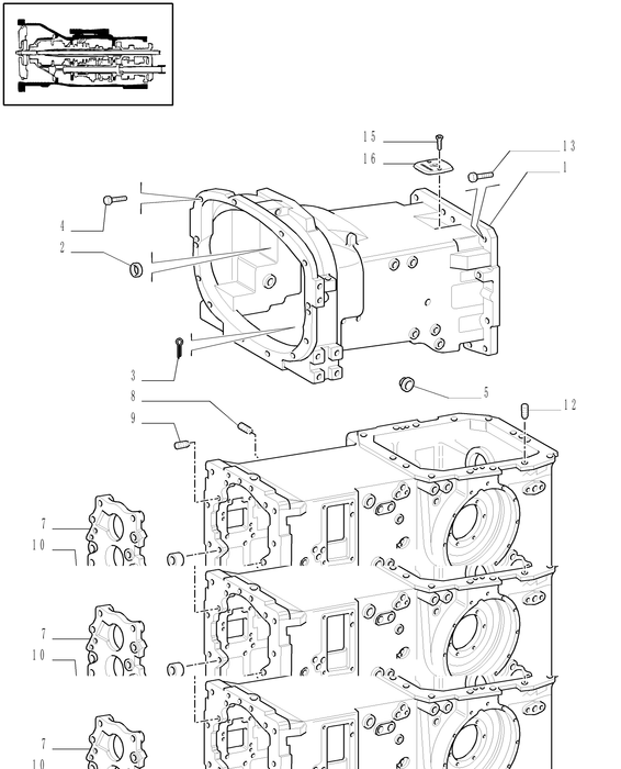 TN60A HEX SOC SCREW