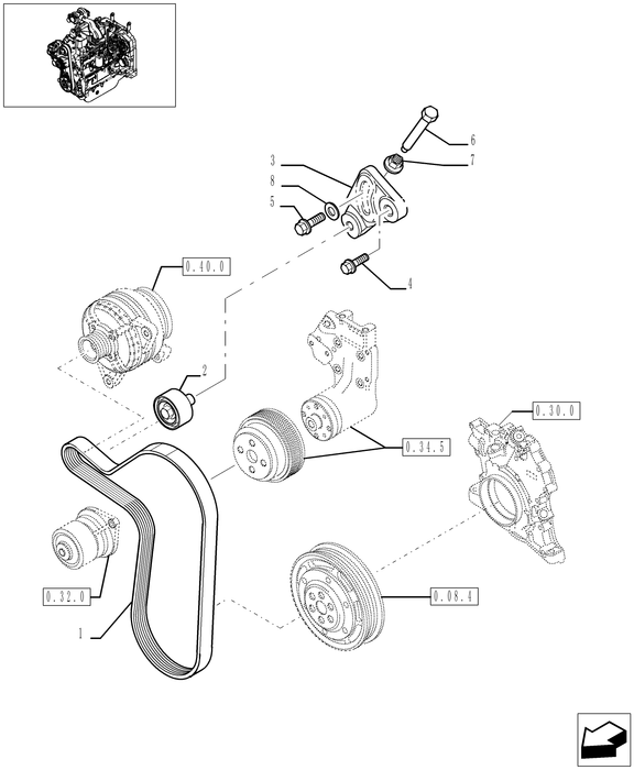 TN95A SCREW