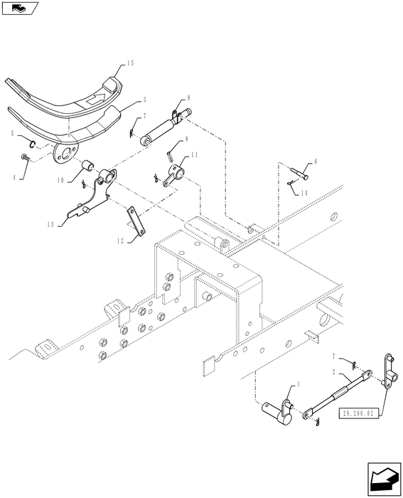 BM20 BUSHING