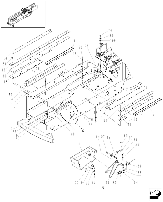 BC5070 PIN