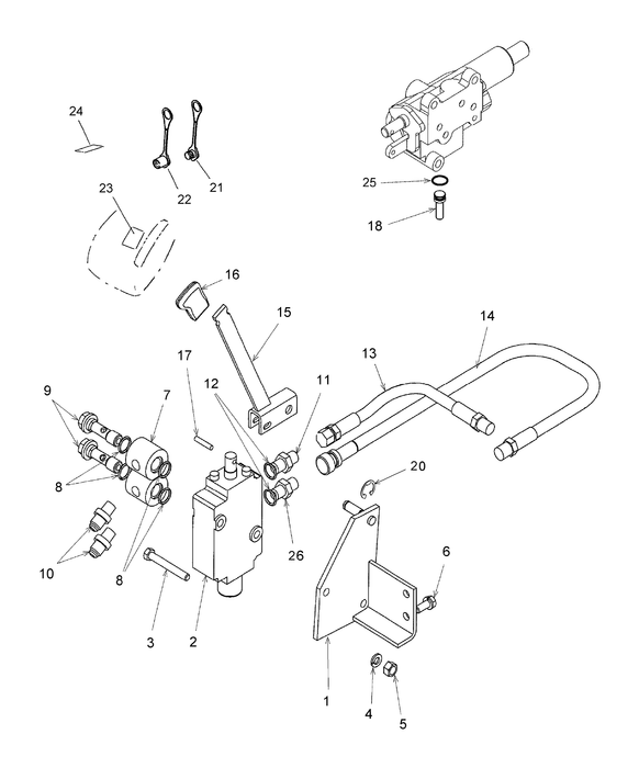 TZ24DA BOLT