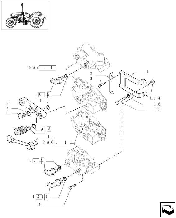 TN60A BOLT