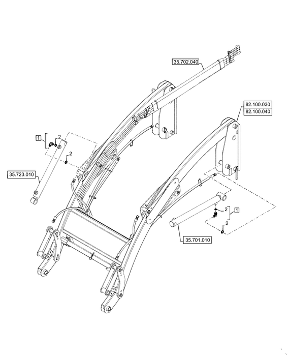 140TL(2) O-RING