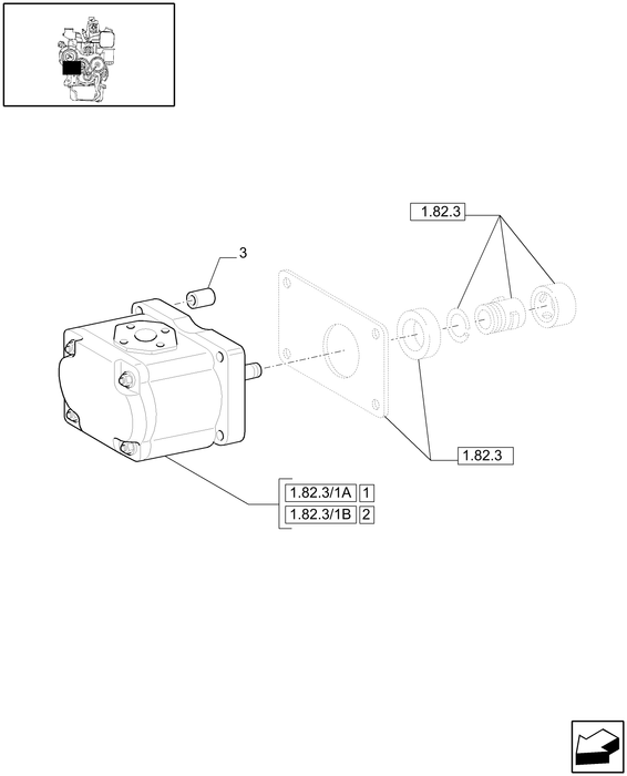 TN60A SPACER