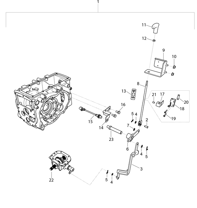 WM35 MFD SWITCH