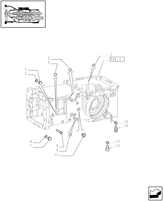 TN60A SET SCREW