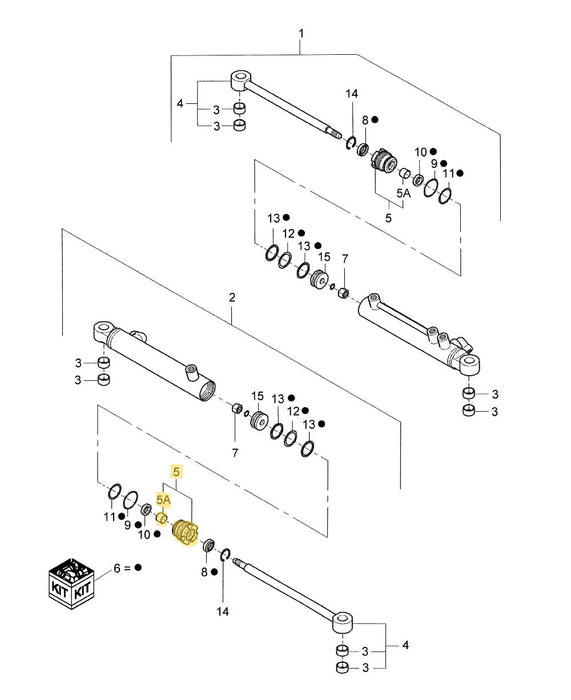 TC33DA KIT