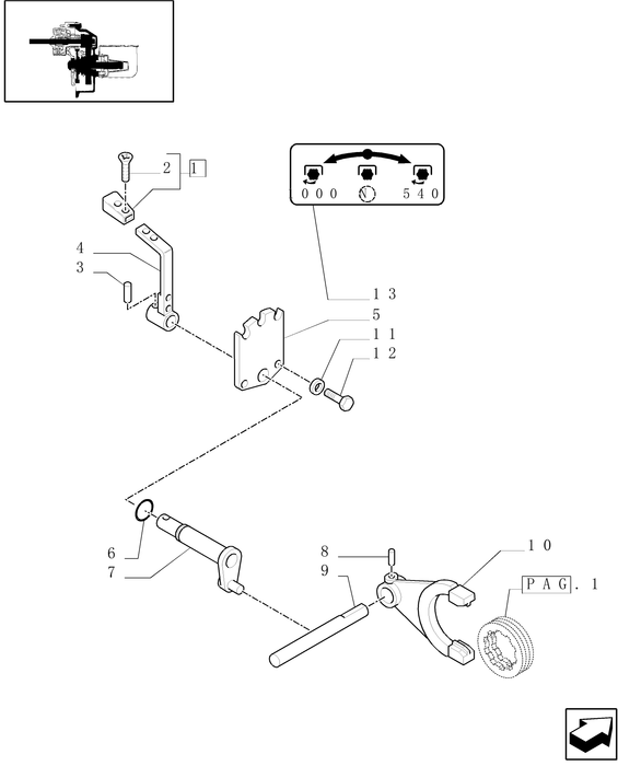 TN60A LOCK WASHER