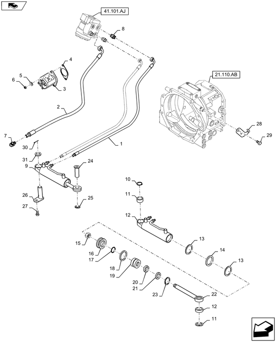 WM40 BOLT