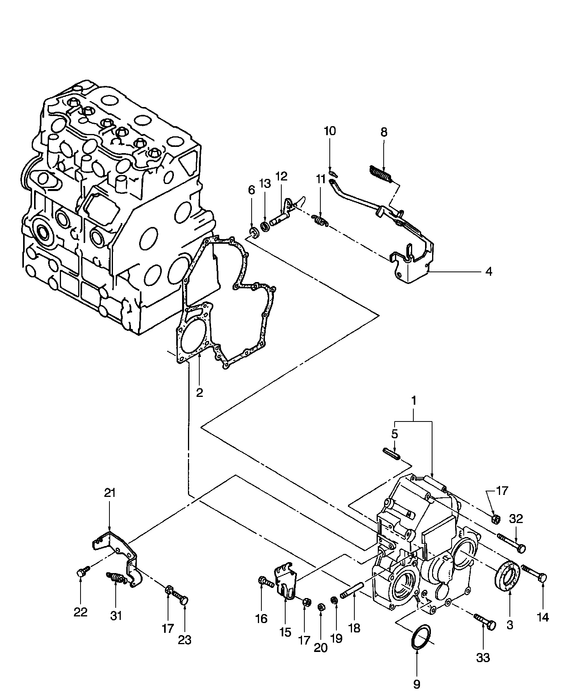 TC45A SPRING