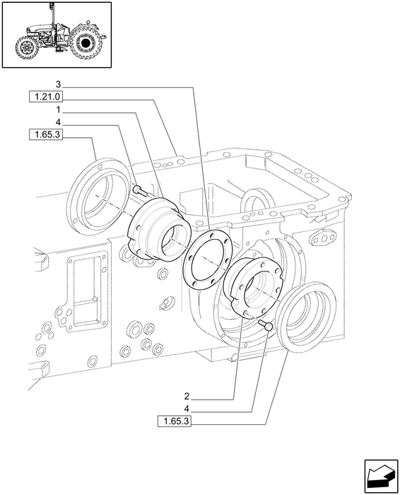 TN60A BOLT