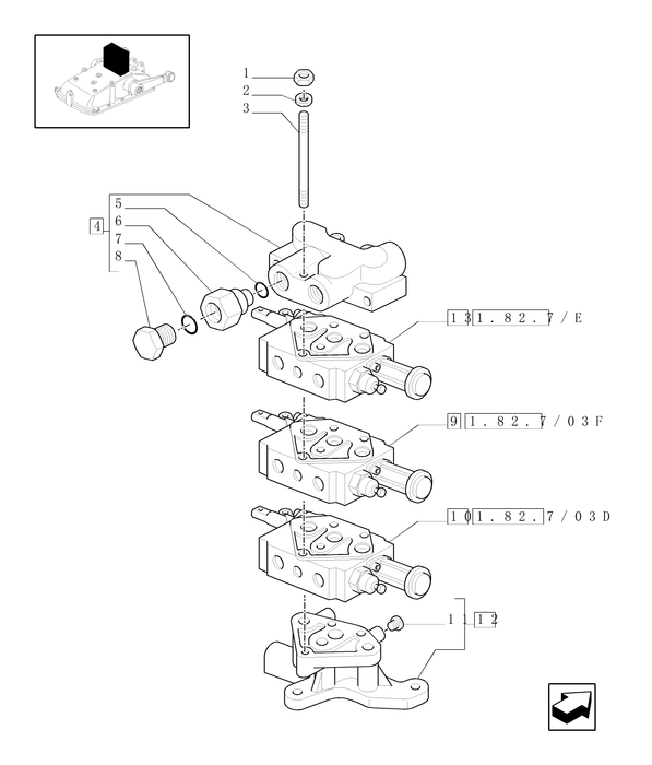 TN60A FLANGE