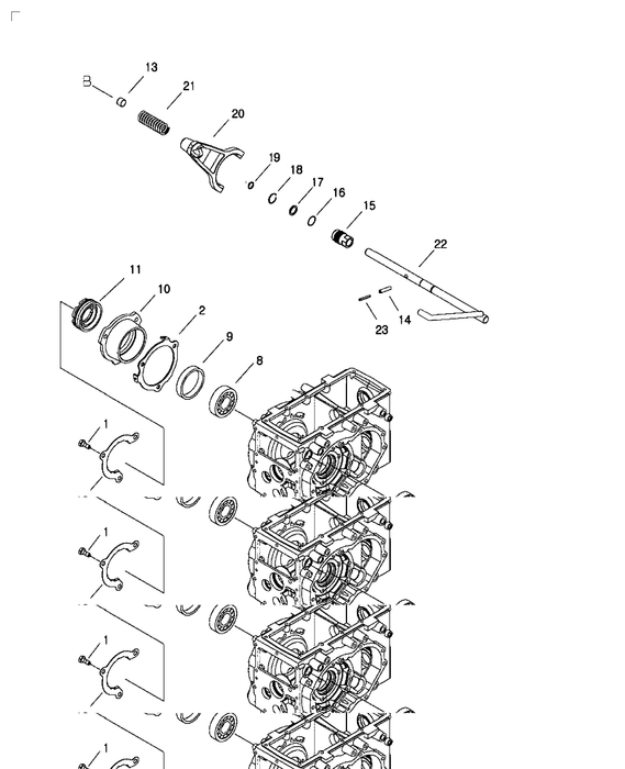 WM35(2) HOLDER