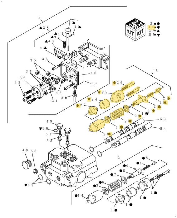 TC33DA REPAIR KIT