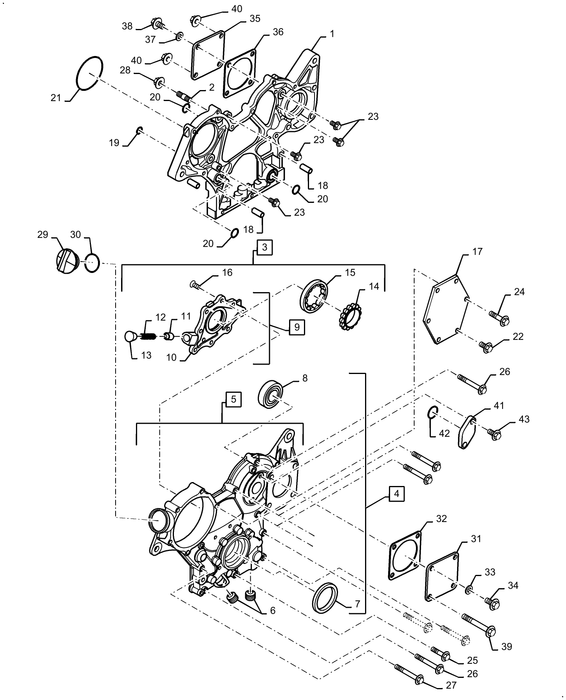WM25S GASKET