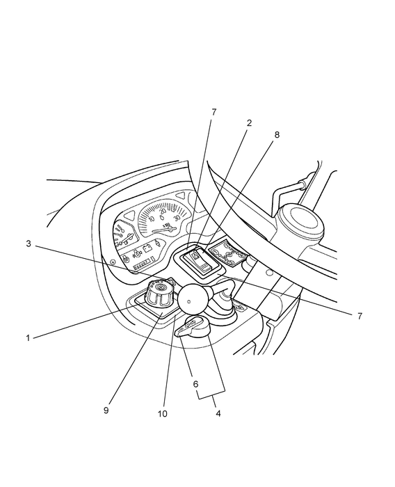 TC35A TRIM PANEL