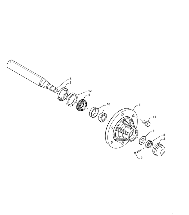 BC5070 WASHER