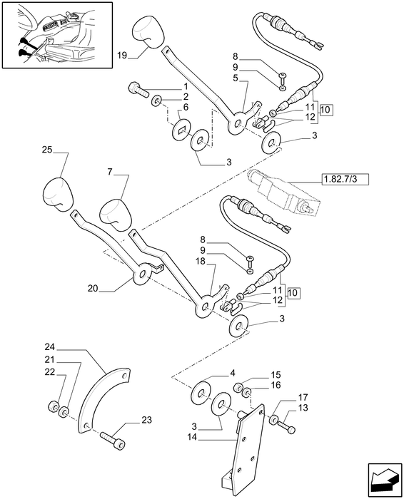 TN60A HEX SOC SCREW