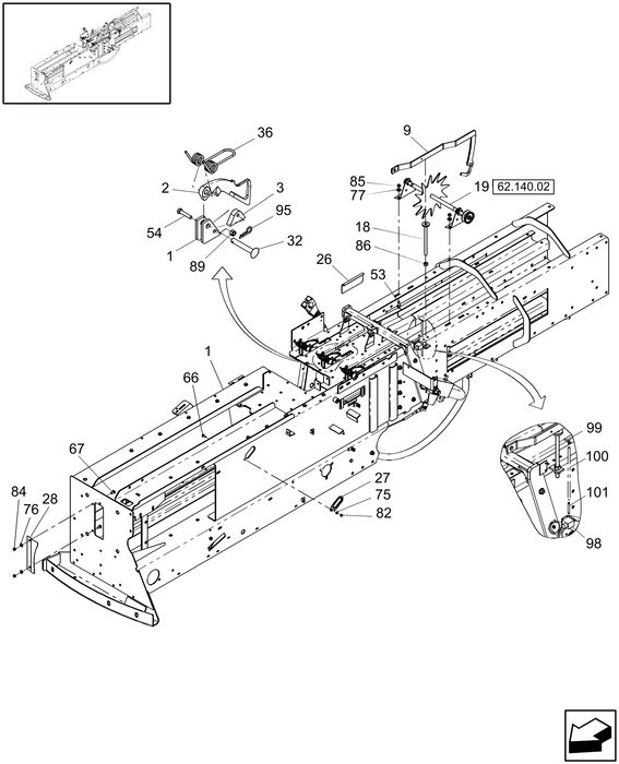 BC5070 PIN
