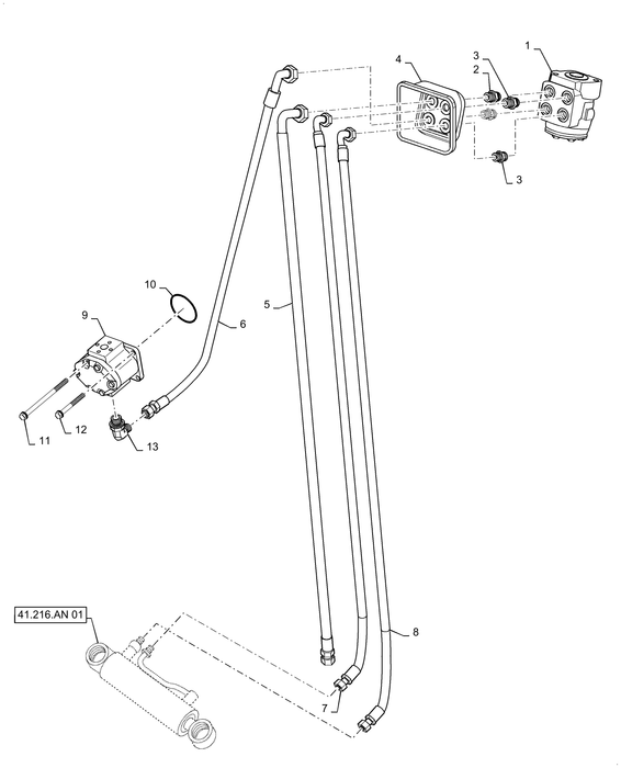 WM37 BOLT