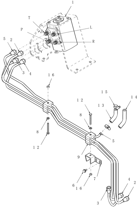 TC33DA HOSE