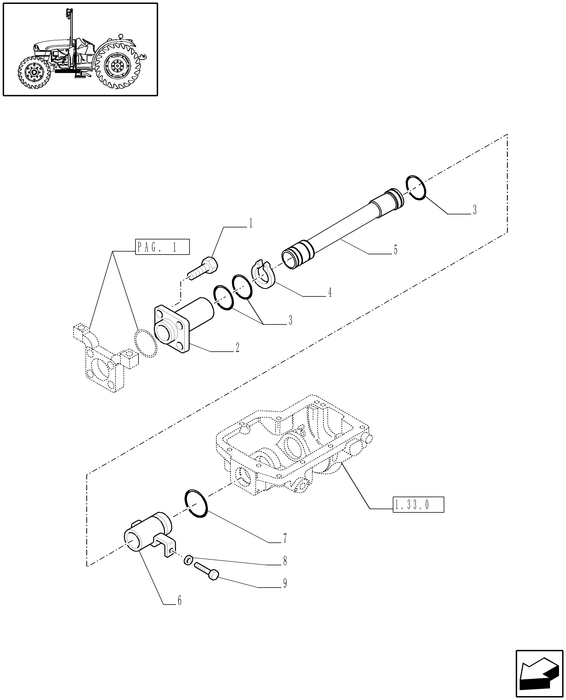 TN60A BUSHING