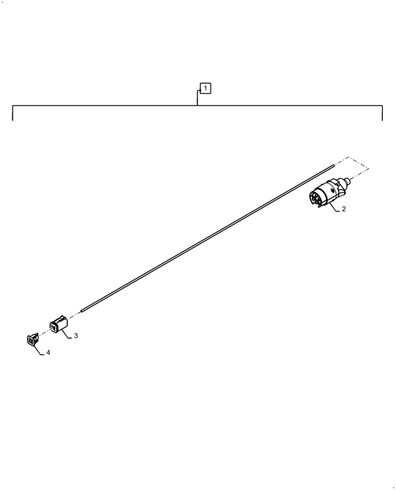 BC5070 ELEC CONNECTOR