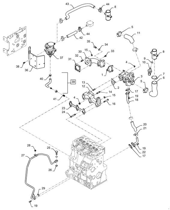 WM37 GASKET