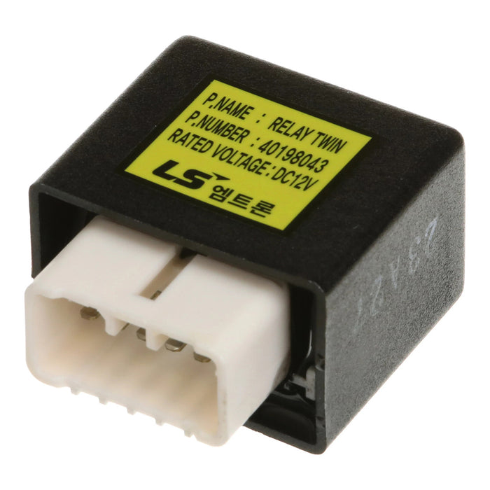 Image of MT40198043 RELAY 
